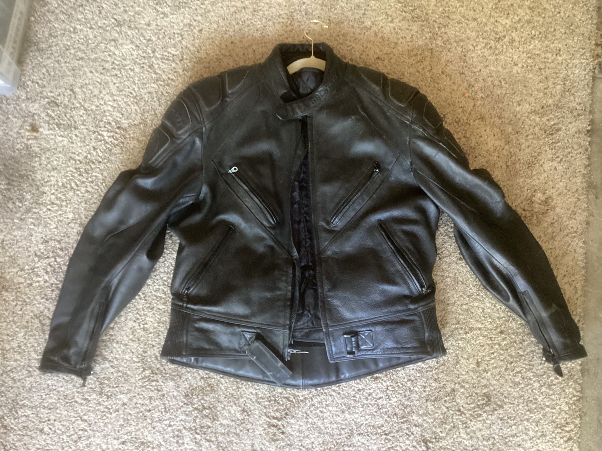 Belstaff Motorcycle Jacket
