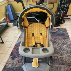 In Step Jogger Stroller