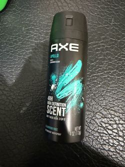 Axe deodorant