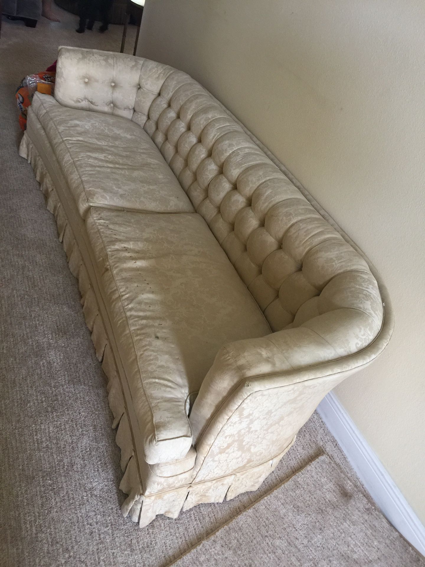 Couch. Make an offer