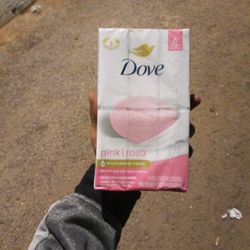 Dove Pink Rosa