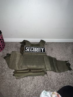 Bulletproof Vest