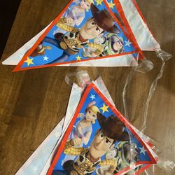 Toy Story Banner 