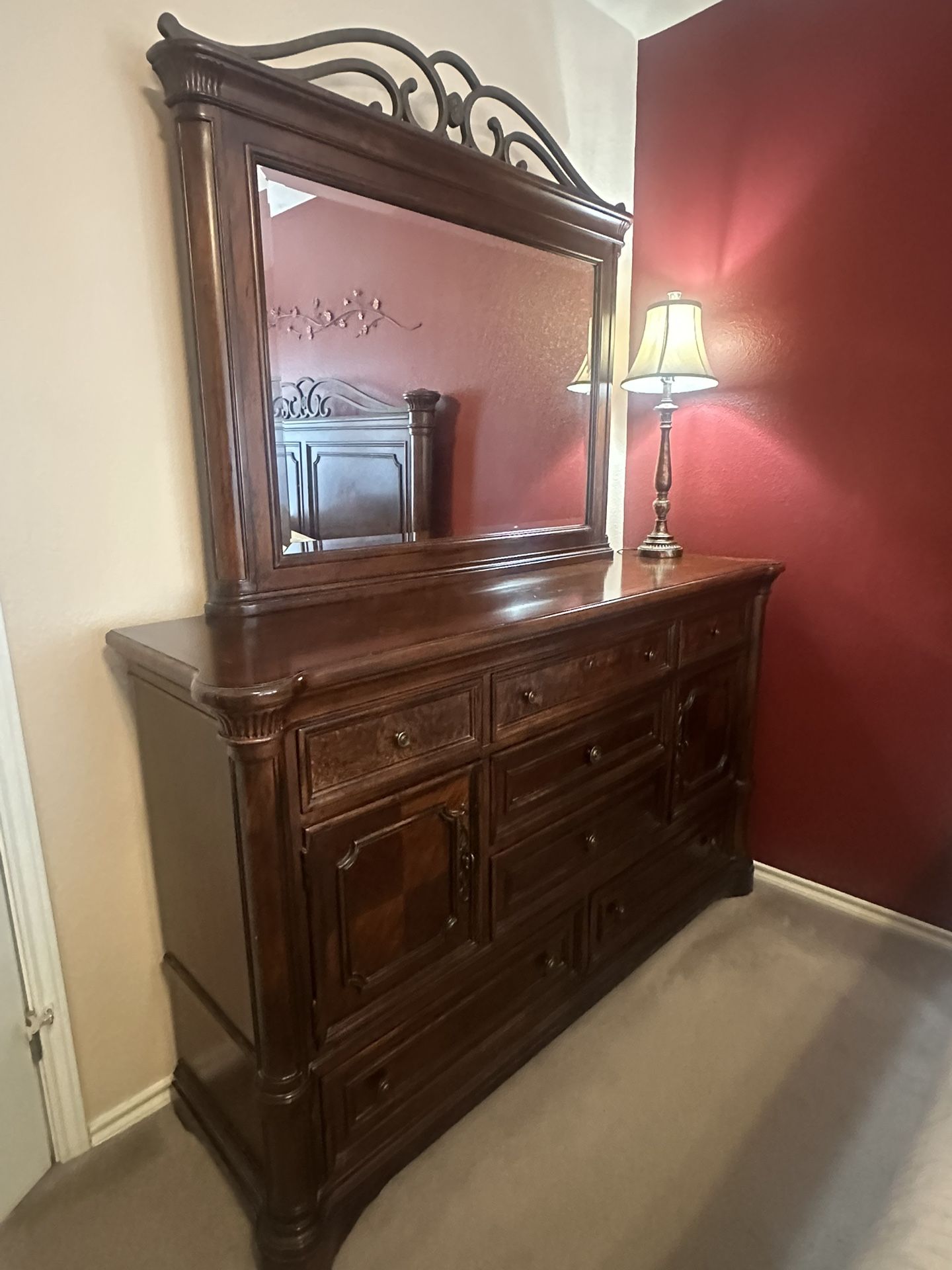 King Size Bedroom Set