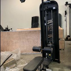 Megamass Fitness lat pull Down Machine 