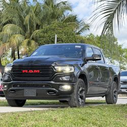 2022 RAM 1500 LIMITED