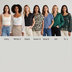 Women Shirts 