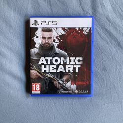 Atomic Heart (PS5)
