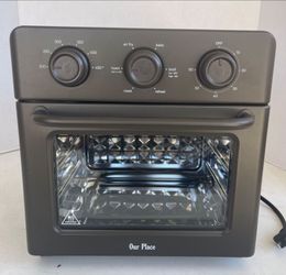 Our Place Wonder Oven 6-in-1 Air Fryer Toaster Oven 13 Qt 2-Rack