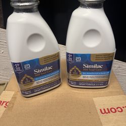 Similac Total 360 32oz Liquid Sell Or Trade For Enfamil 12oz Cans 