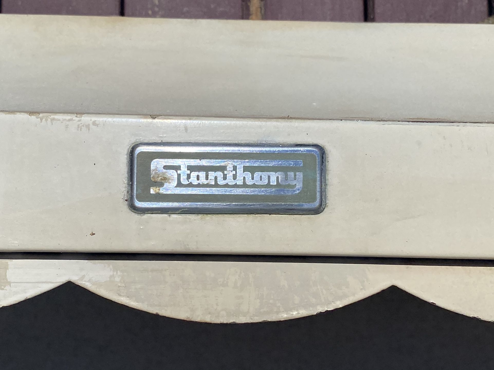 Stanthony Vintage Kitchen Hood