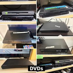 DVD Players 