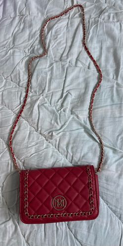 New Red Mini Purse