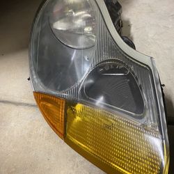 Porsche Boxster Headlights 98