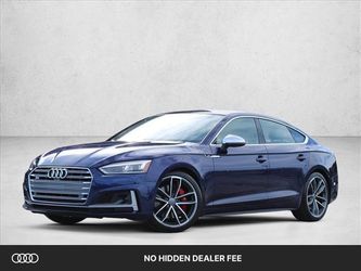 2018 Audi S5