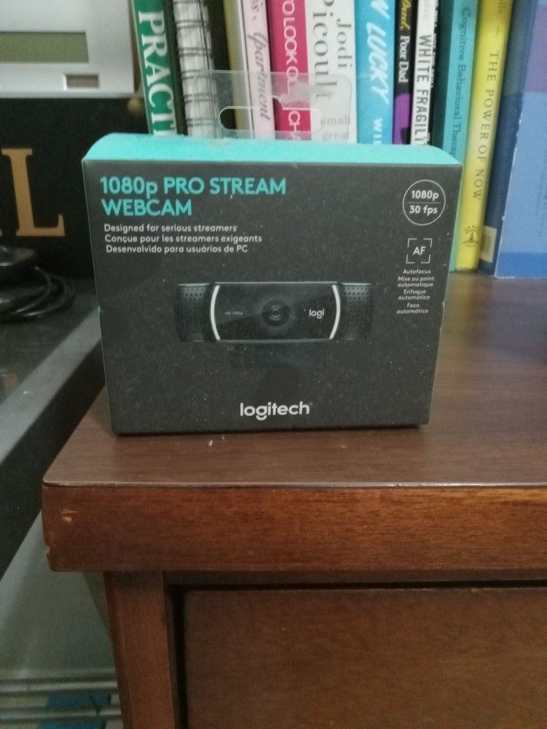 1080p Stream Webcam