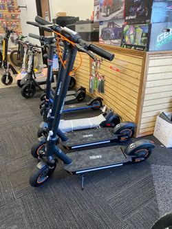 Hiboy Max Pro 650W/48V Electric Scooter