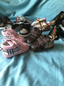 New Gucci shoes for your baby