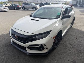 2021 Honda Civic Type R
