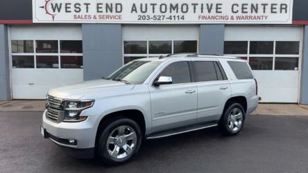 2015 Chevrolet Tahoe