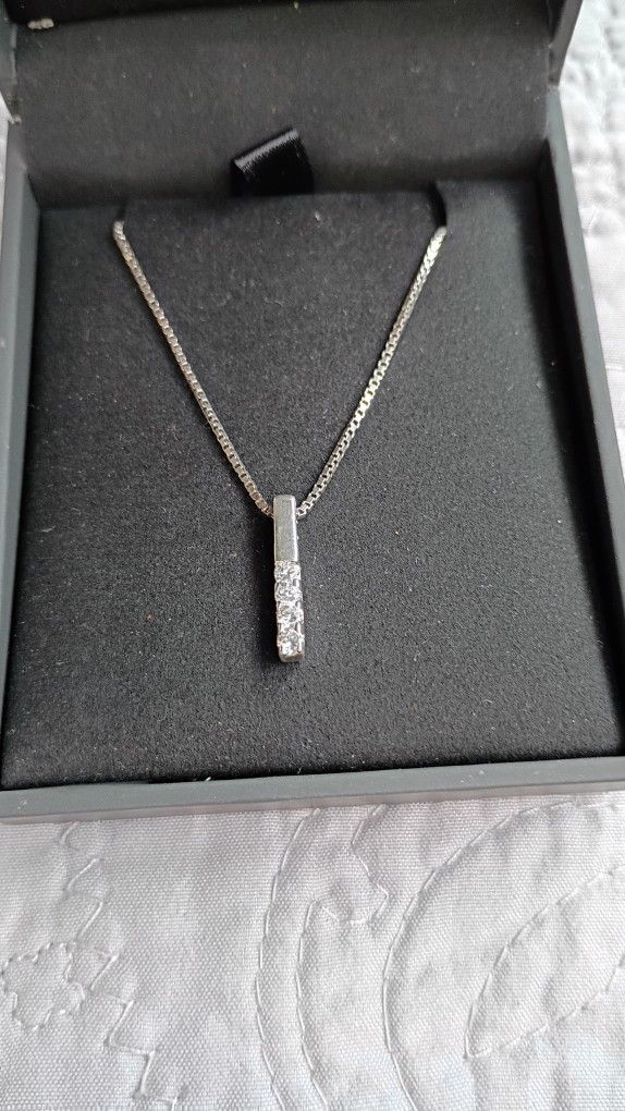 Silver Pendant