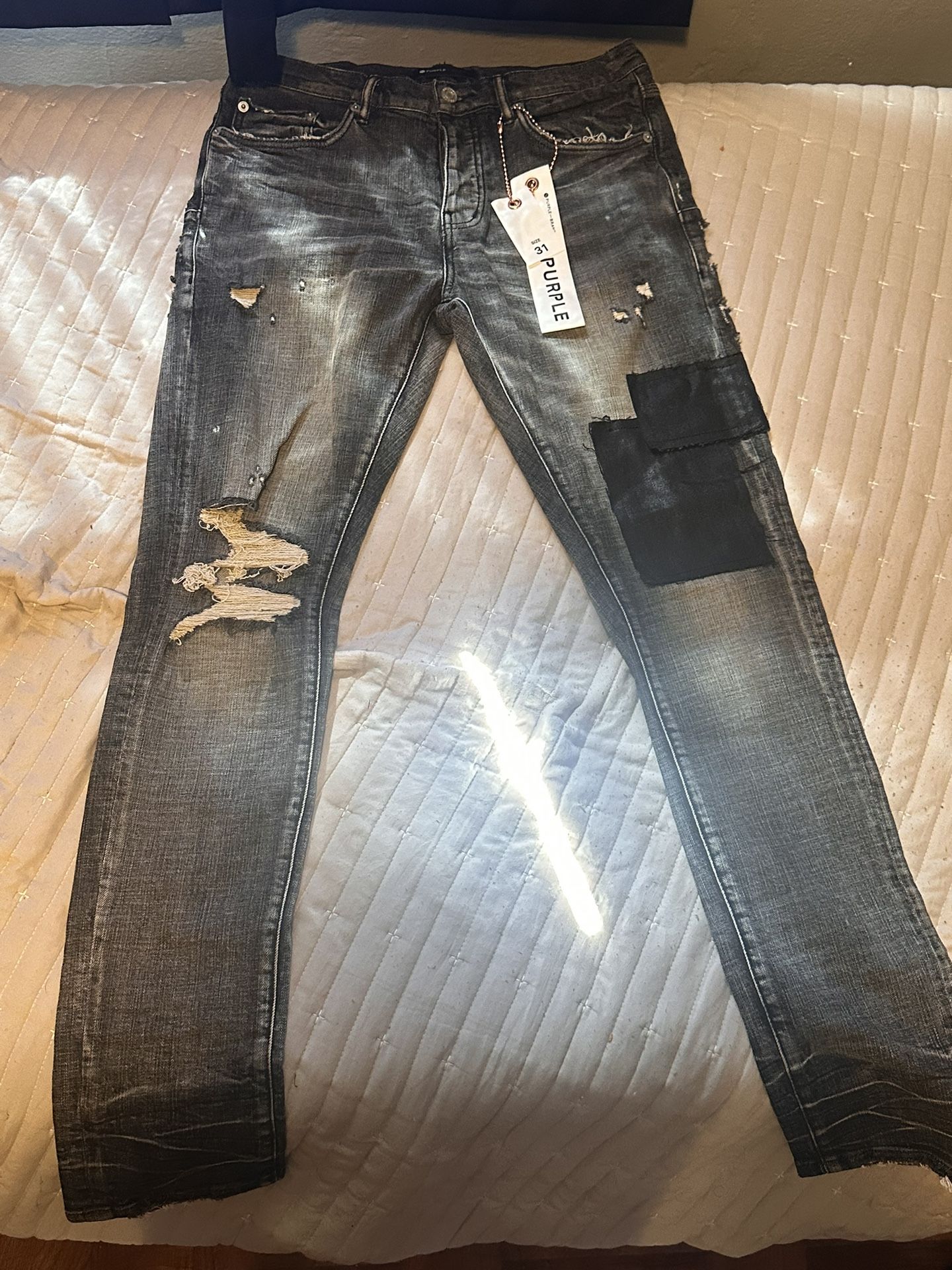 Purple Brand Jeans