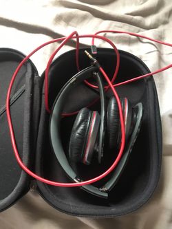Beats headphones