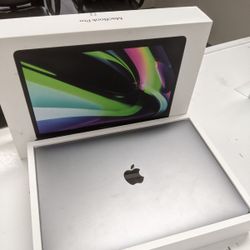 Apple - MacBook Pro (13-inch, M1, 2020, A2338) / 8GB RAM - 256GB SSD  - 90 Days Warranty Included 