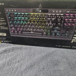 Corsair K70 RGB TKL CHAMPION SERIES Optical-Mechanical Gaming Keyboard 