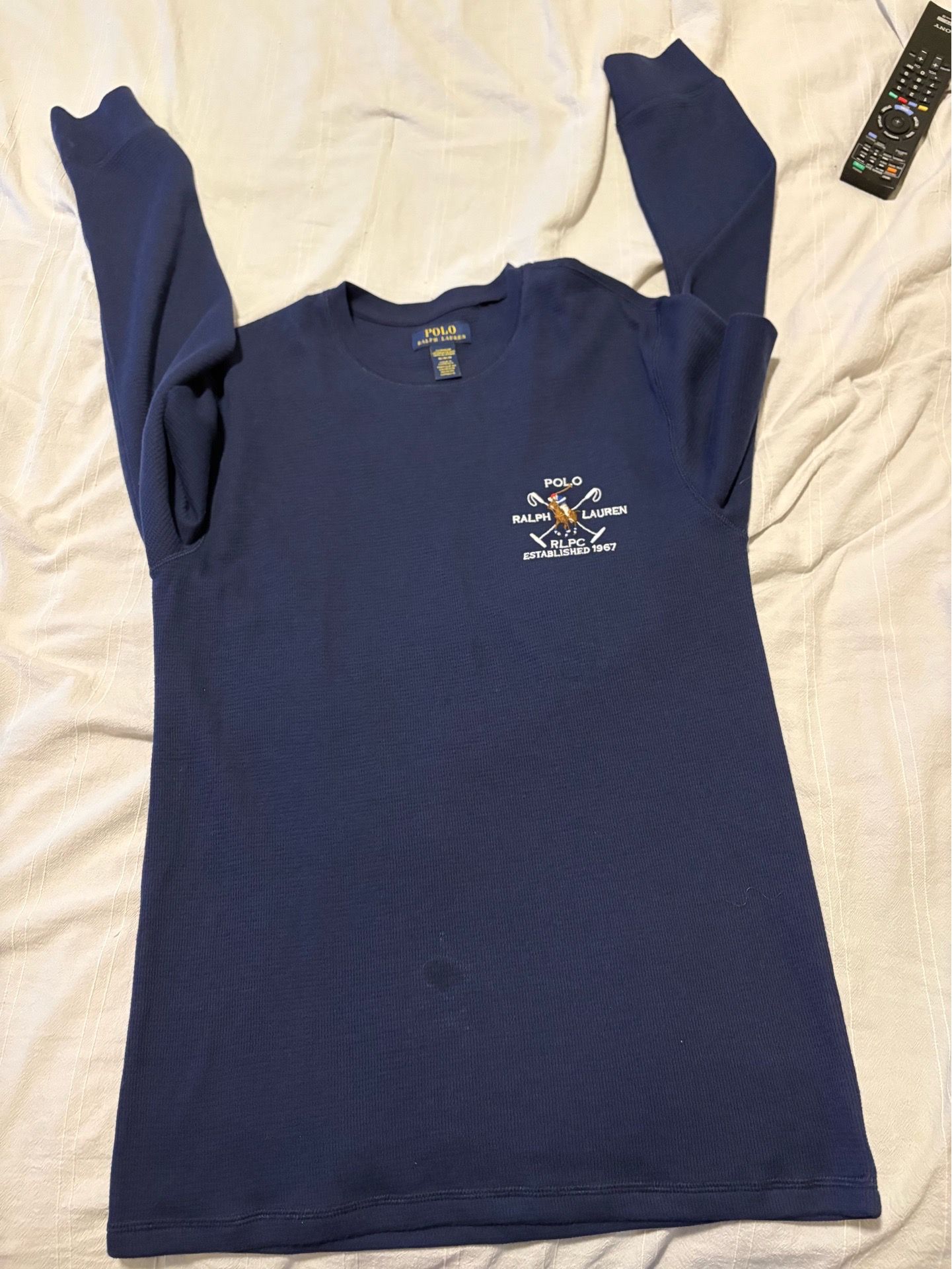 Polo Ralph Lauren Longsleeve size medium