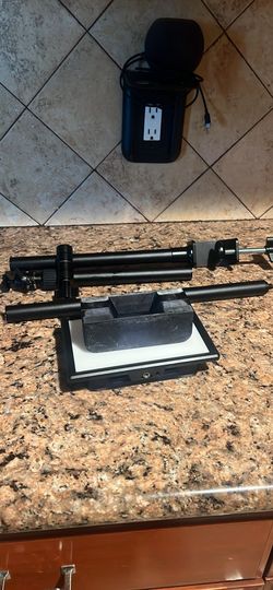 DIY 35MM Film Scanner - DSLR/Camera Ready