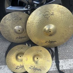 Zildjian Planet Z Cymbal Pack