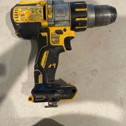 Dewalt Hammer Drill 