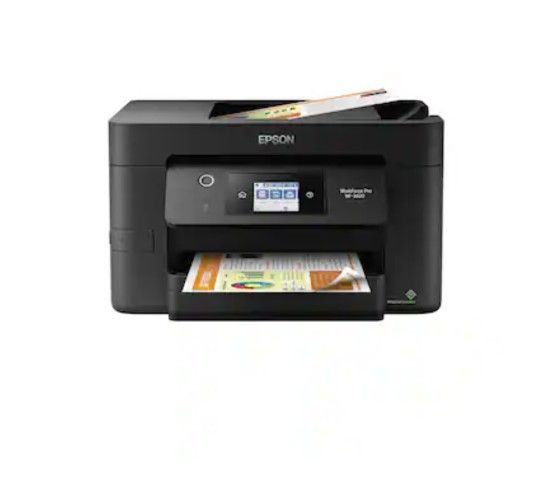 New 3820 epson Printer
