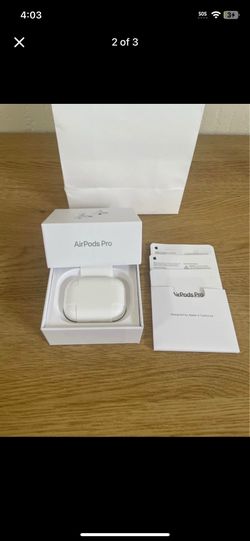 AirPods Pro 3