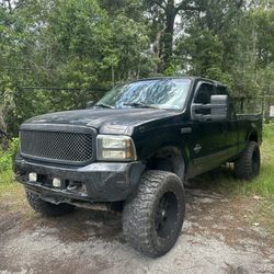 2002 Ford F-250 Super Duty