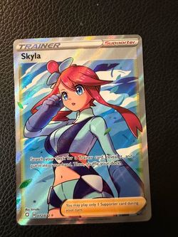 Trainer Skyla #72