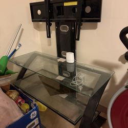 Tv Shelf And stand 