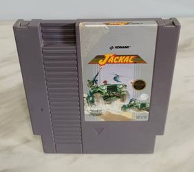 Jackal (Nintendo NES)