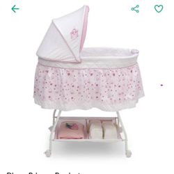 Disney Princess Bassinet