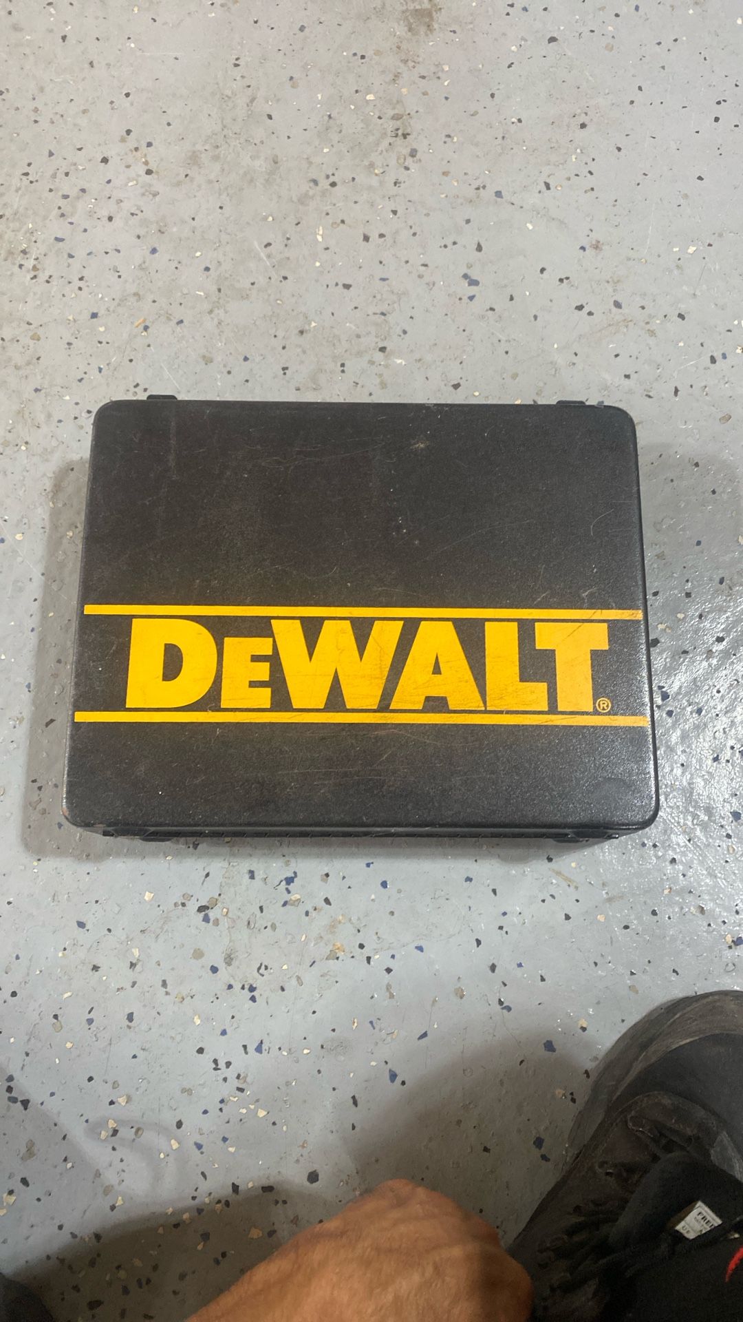Dewalt Jigsaw
