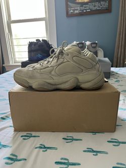 Adidas Yeezy 500 Stone