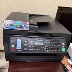 Panasonic KX-MB2061 Printer Scanner