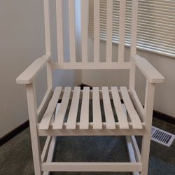 rocking chair