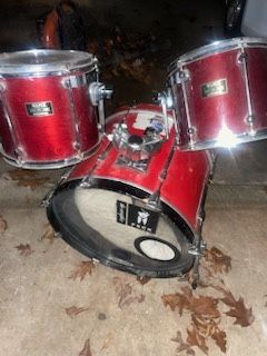 $50 DRUMSET MUST GO ASAP