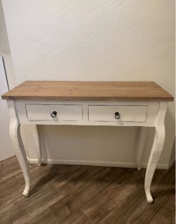 Console Table