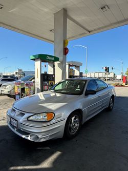 2004 Pontiac Grand Am