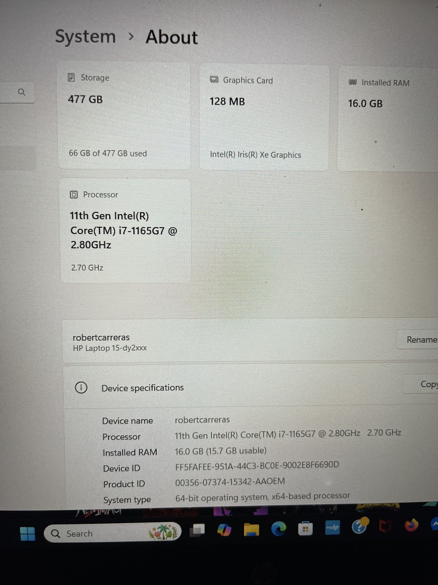 Hp Laptop Touch Screen