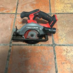 Craftsman Circular Saw Tool Only 
