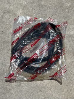 Windshield gasket for 3rd Gen Toyota Pickup